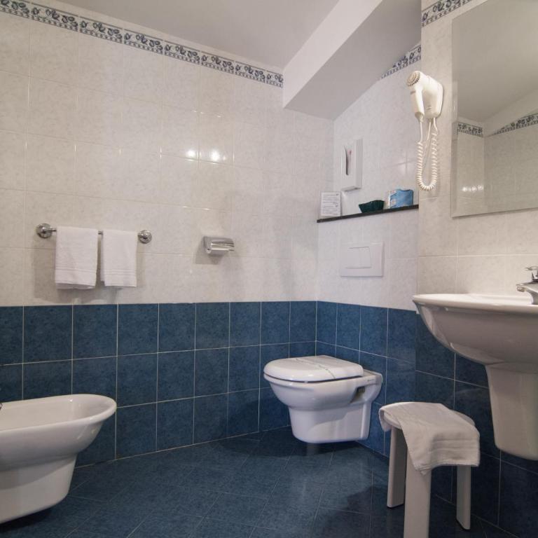 Hotel Stazione - Camera Tripla - 2