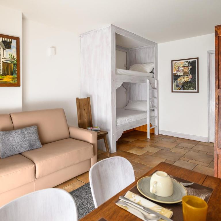 Alpesmith - Bike & Ski apartments - Monolocale Familiare - 5
