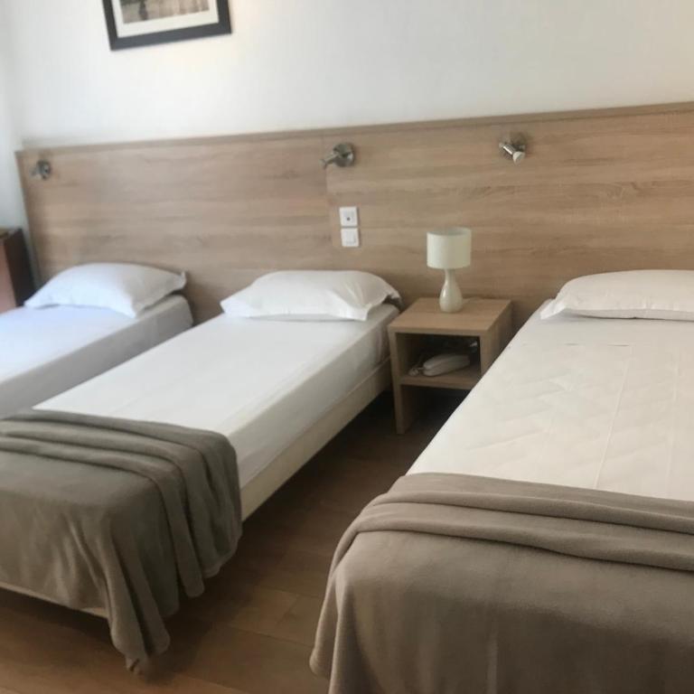 Hotel Lutetia - Chambre Triple - 11