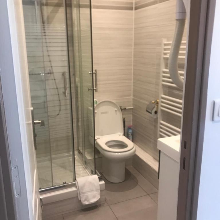 Hotel Lutetia - Chambre Triple - 12