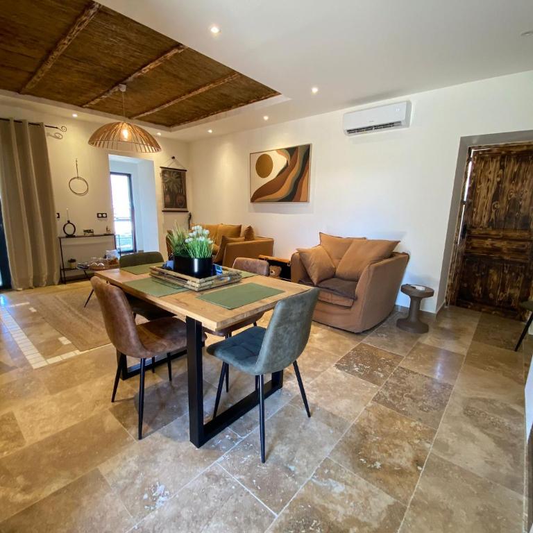 Domaine de la Tapie de Bouchet - en Camargue - Villa 3 Chambres - 3