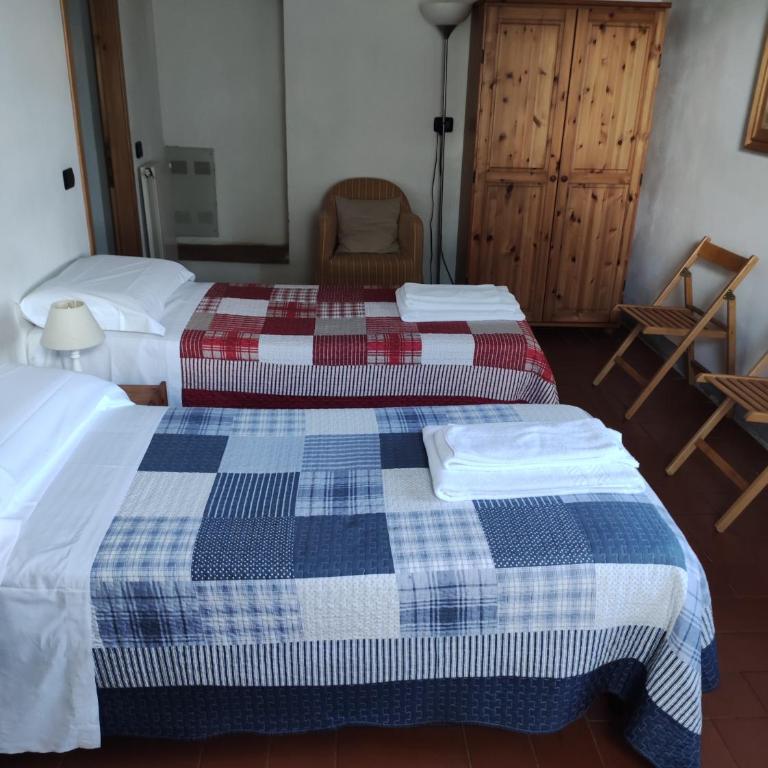 Agriturismo Le Cantine - Appartamento con 2 Camere da Letto - 6
