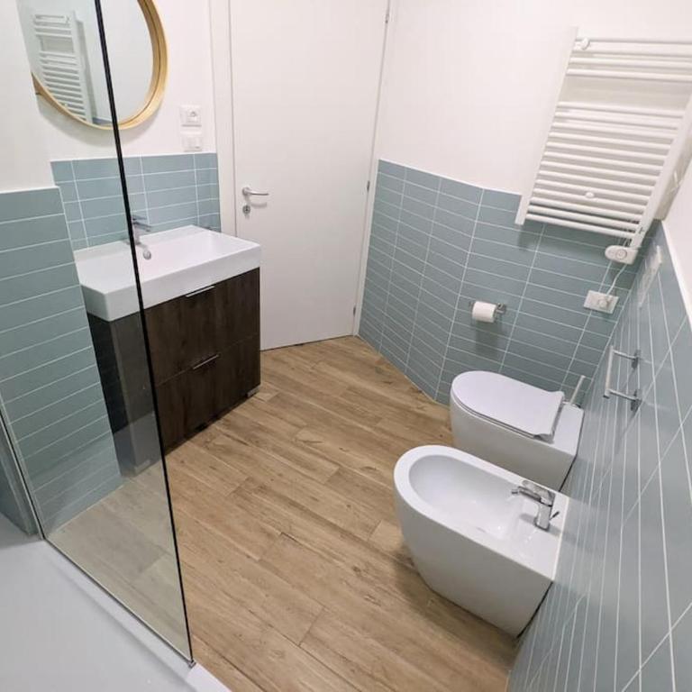 Casa Ikigai Sirolo - Appartamento nuovissimo con giardino, a due passi dal centro - One-Bedroom Apartment - 8