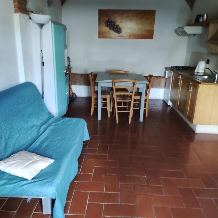 Agriturismo Le Cantine - Appartamento con 2 Camere da Letto - 1