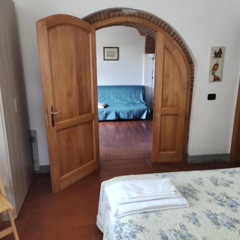 Agriturismo Le Cantine - Appartamento con 2 Camere da Letto - 10