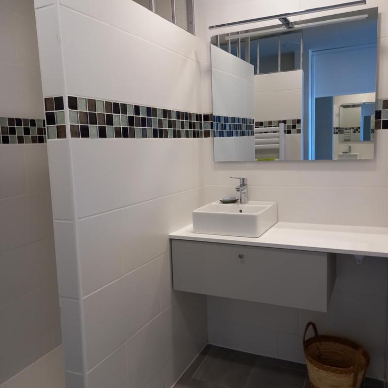 Cap Agde Naturiste YETANATU - Apartment mit 1 Schlafzimmer - 11