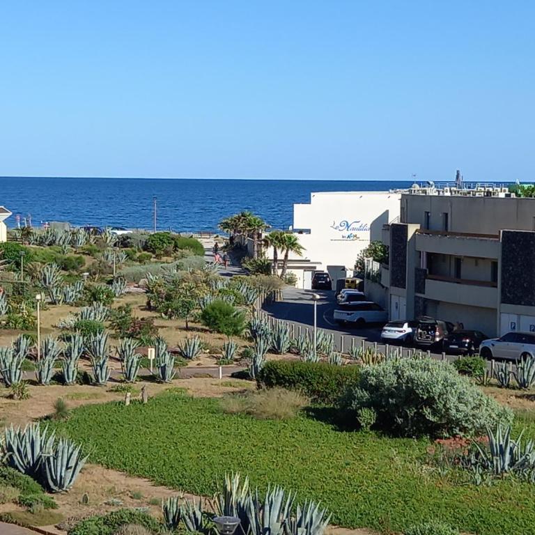 Cap Agde Naturiste YETANATU - Apartment mit 1 Schlafzimmer - 13