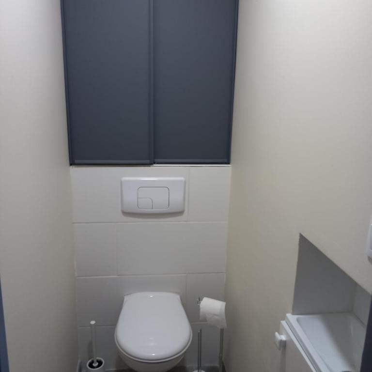 Cap Agde Naturiste YETANATU - Apartment mit 1 Schlafzimmer - 12