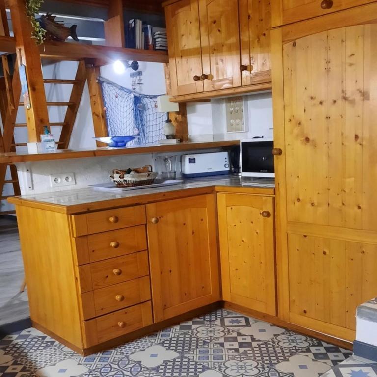 MENTON, centre historique, vue mer - Apartamento de 1 dormitorio - 12