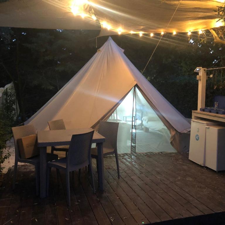 Sunseabeach - Tenda - 7
