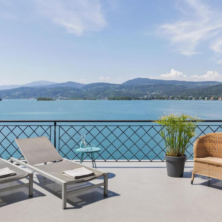 Hotel Linde 4 S - Suite mit Balkon - 1