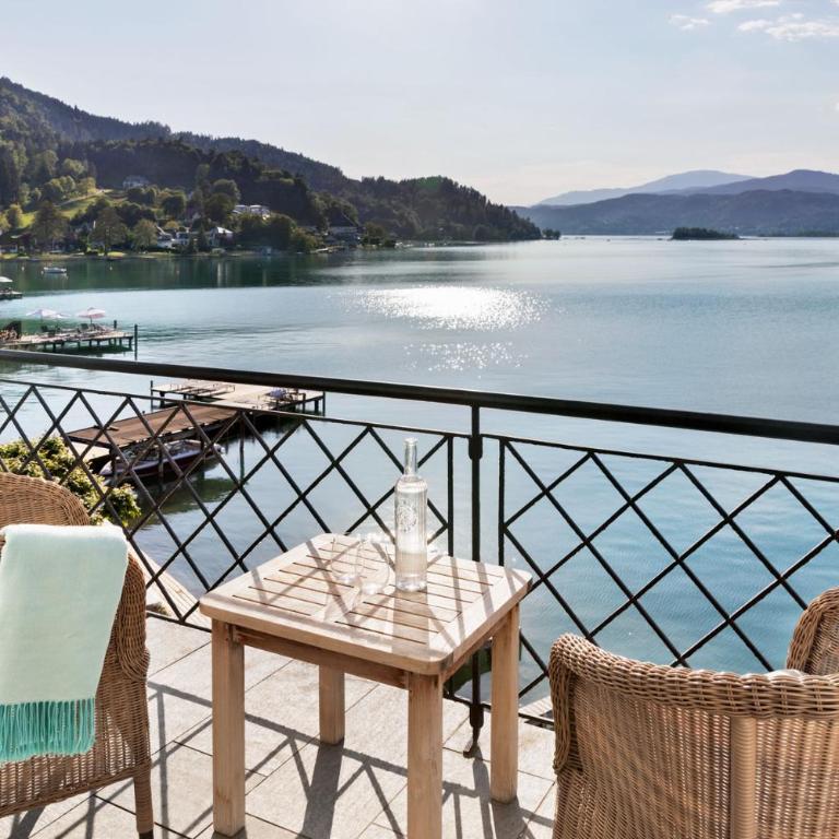 Hotel Linde 4 S - Suite mit Balkon - 4