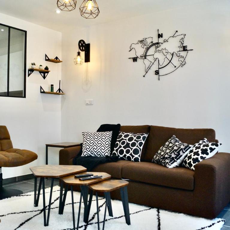 L'atelier - Apartamento de 1 dormitorio - 2