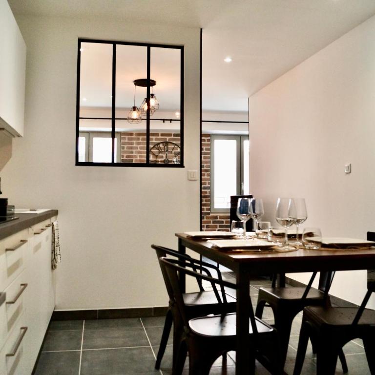L'atelier - Apartamento de 1 dormitorio - 7
