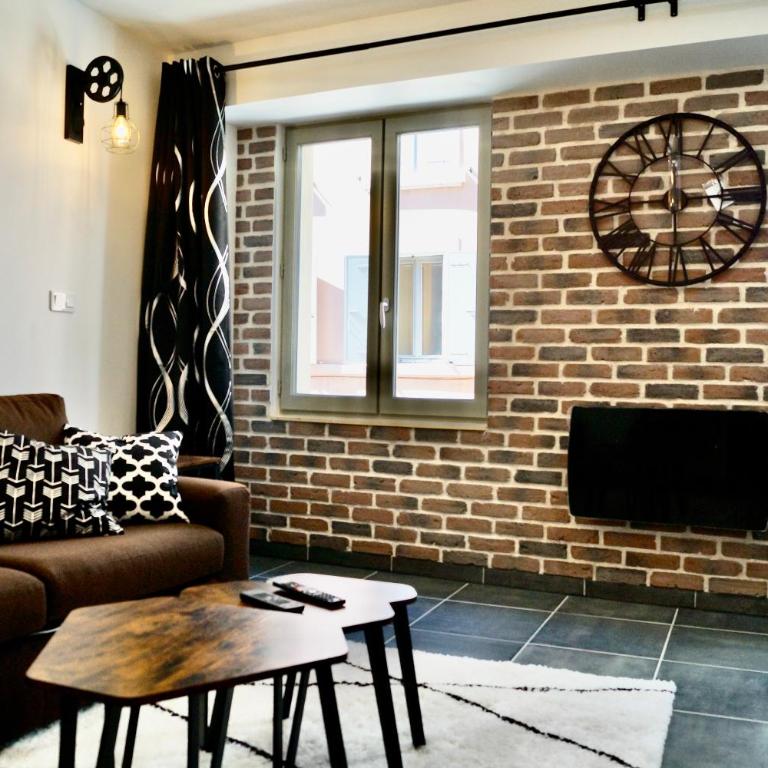 L'atelier - Apartamento de 1 dormitorio - 4