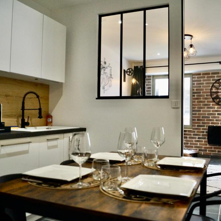 L'atelier - Apartamento de 1 dormitorio - 9