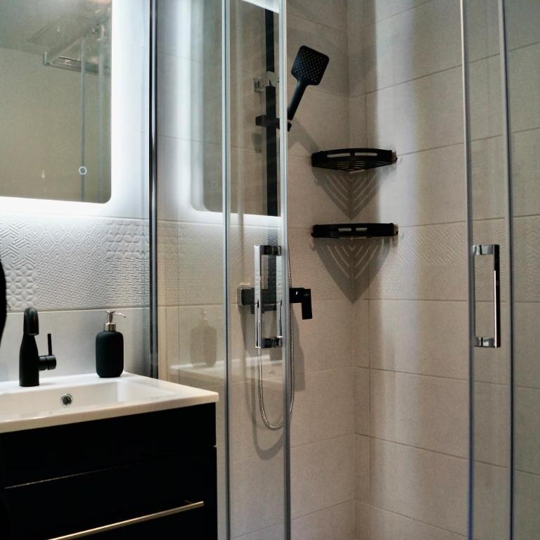L'atelier - Apartamento de 1 dormitorio - 15