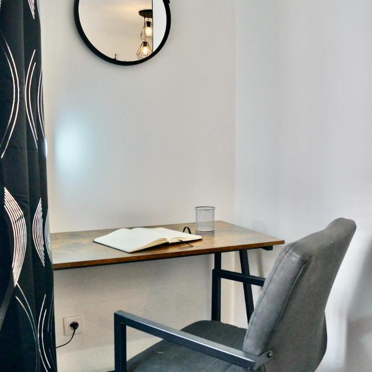 L'atelier - Apartamento de 1 dormitorio - 6