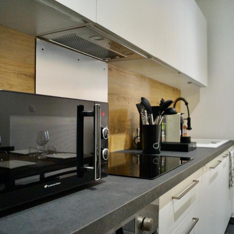 L'atelier - Apartamento de 1 dormitorio - 10