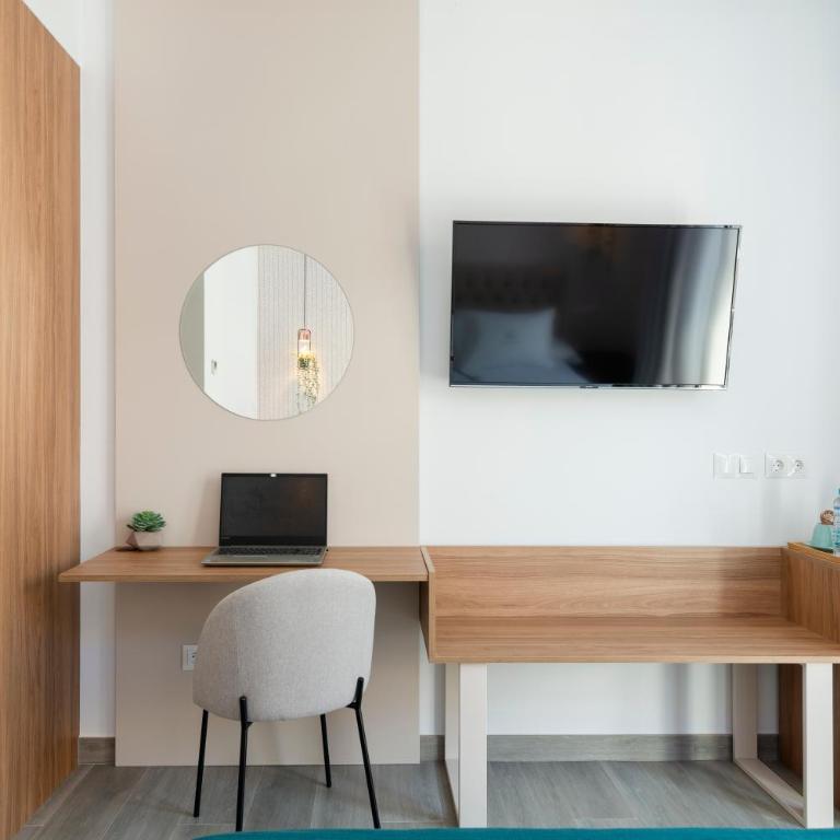 Nerja VG Hostal Boutique - Habitación Doble con balcón - 3