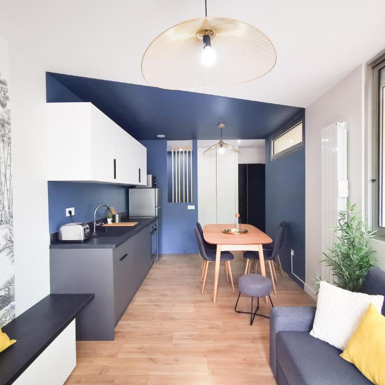 L'élégant de fourvière - Three-Bedroom Apartment - 1