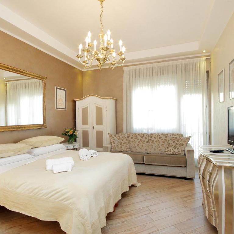 Deco's Place Roma Teodora - Appartamento con 2 Camere da Letto - 21
