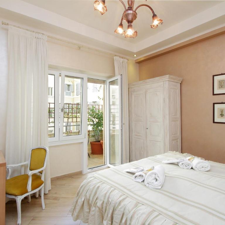 Deco's Place Roma Teodora - Appartamento con 2 Camere da Letto - 1