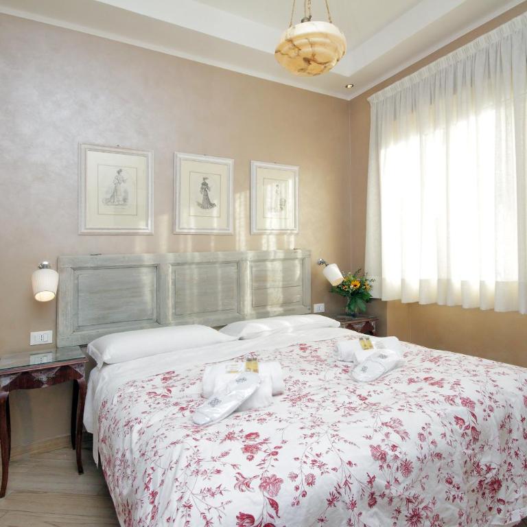 Deco's Place Roma Teodora - Appartamento con 2 Camere da Letto - 24
