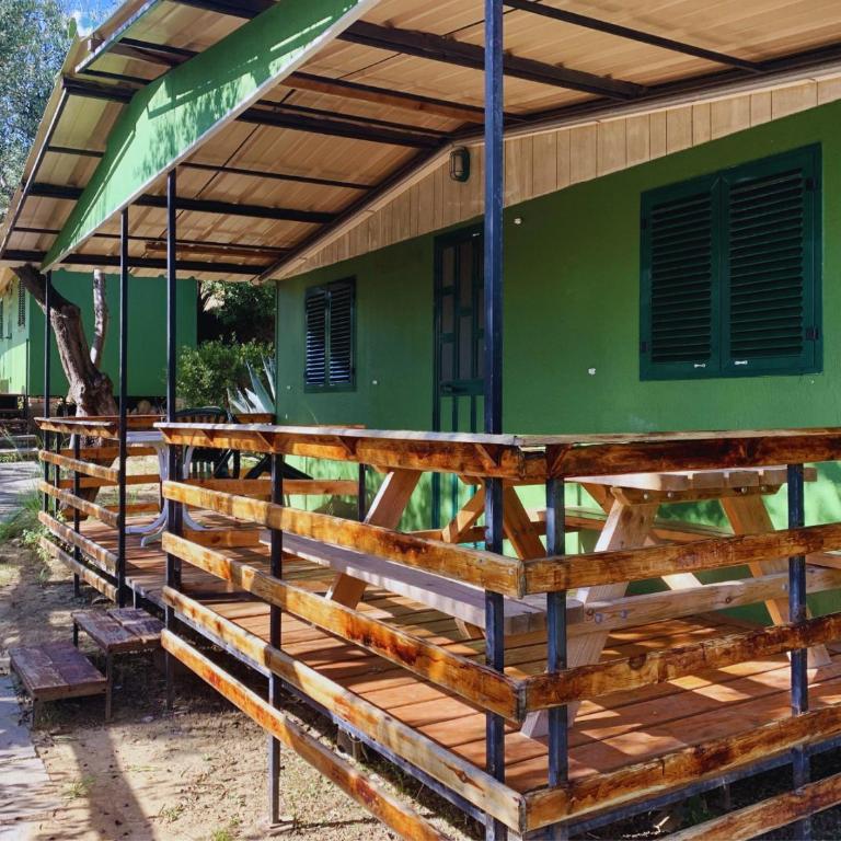 Village Camping Santa Fortunata - Campogaio - Mobile Home (4 Adults) - 1