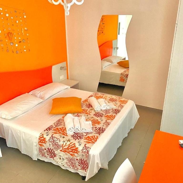 Hotel Arte Mare - camere in via del mulino 45 - Camera Matrimoniale Standard - 5