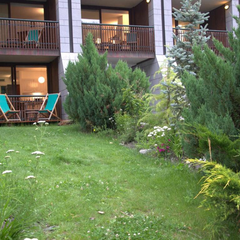 Alpesmith - Bike & Ski apartments - Appartamento Deluxe con 2 Camere da Letto e Balcone - 2