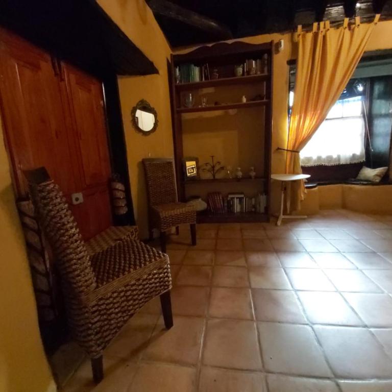 Finca Paraiso Casa Rural Tenerife Ecoturismo - Casa con 1 dormitorio - 23