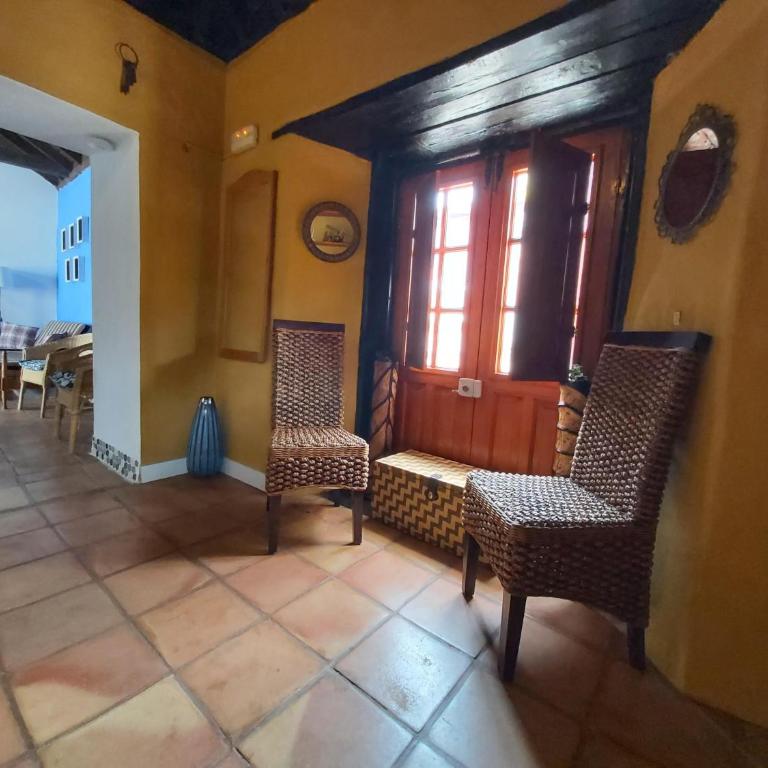 Finca Paraiso Casa Rural Tenerife Ecoturismo - Casa con 1 dormitorio - 22