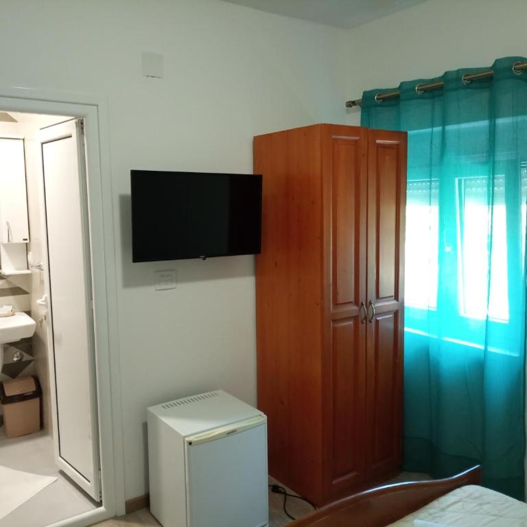 Apartments Papan - Doppelzimmer mit Gartenblick - 5