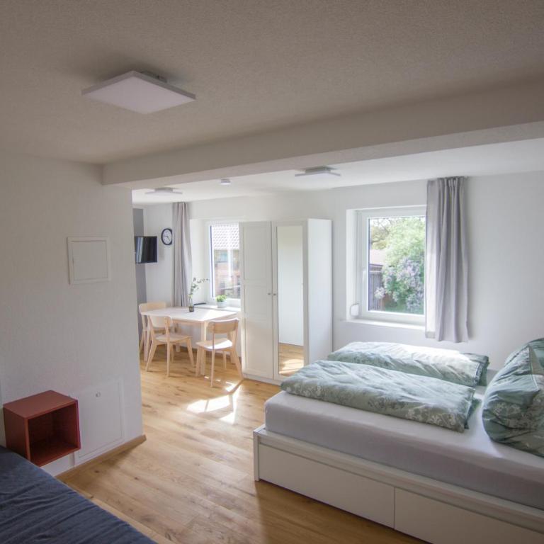 Haus "Balthasar" - Apartment mit Dusche - 1