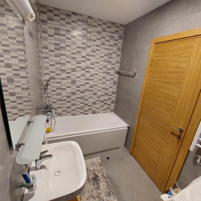Apartments Tivat Residence - Apartman sa 1 Spavaćom Sobom - 2