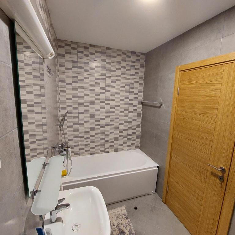 Apartments Tivat Residence - Apartman sa 1 Spavaćom Sobom - 3
