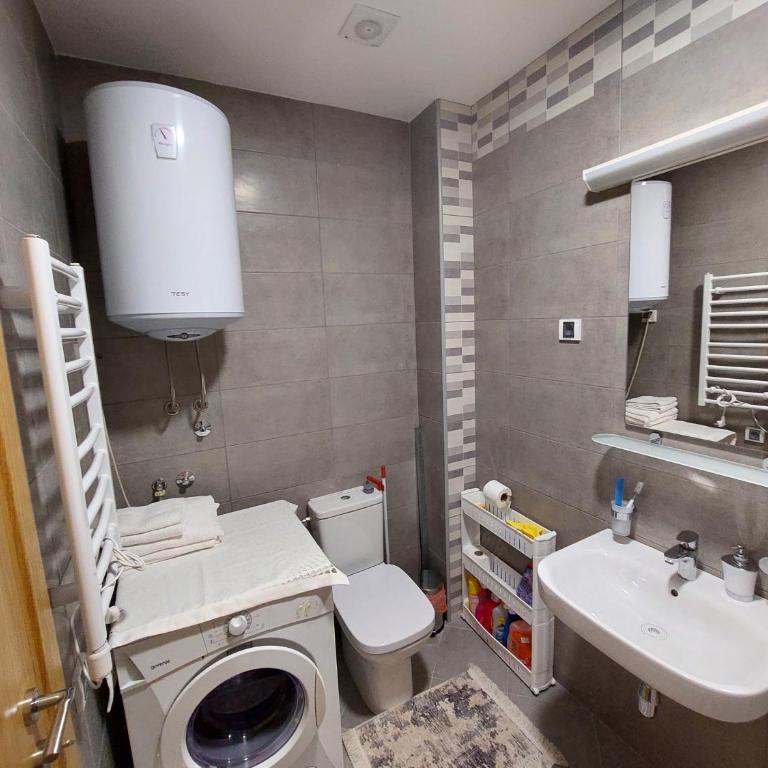Apartments Tivat Residence - Apartman sa 1 Spavaćom Sobom - 4