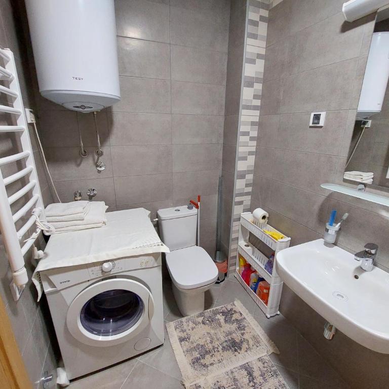 Apartments Tivat Residence - Apartman sa 1 Spavaćom Sobom - 5