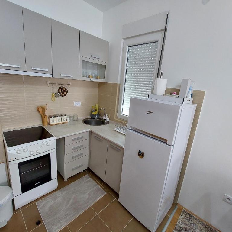 Apartments Tivat Residence - Apartman sa 1 Spavaćom Sobom - 15