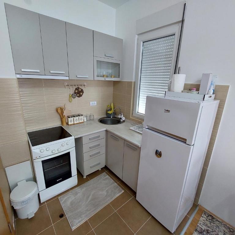 Apartments Tivat Residence - Apartman sa 1 Spavaćom Sobom - 33