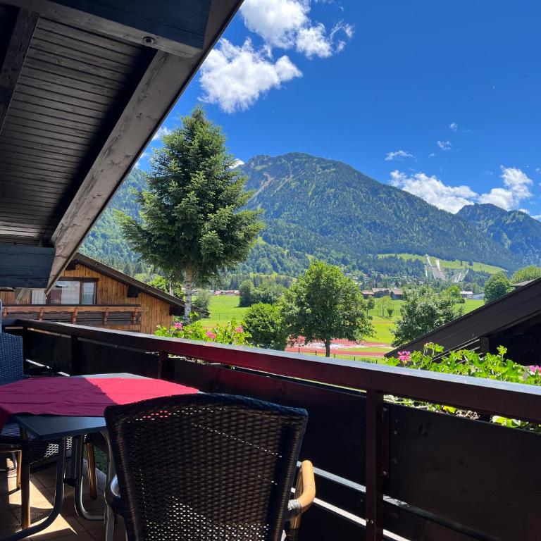 Ferienwohnungen Anger - Apartment mit Blick auf die Berge - 12