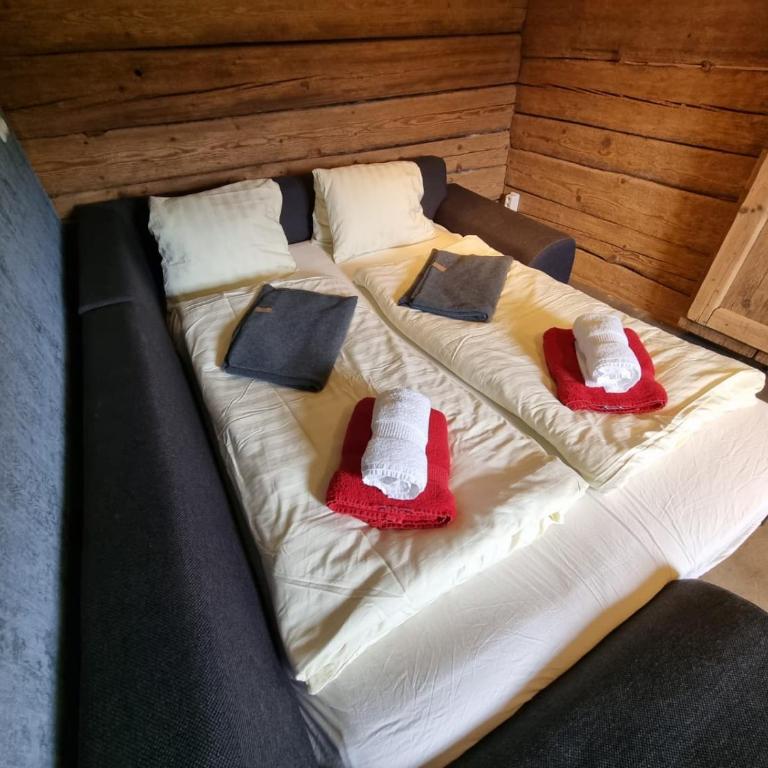 The Farm - Haus mit 3 Schlafzimmern - 14