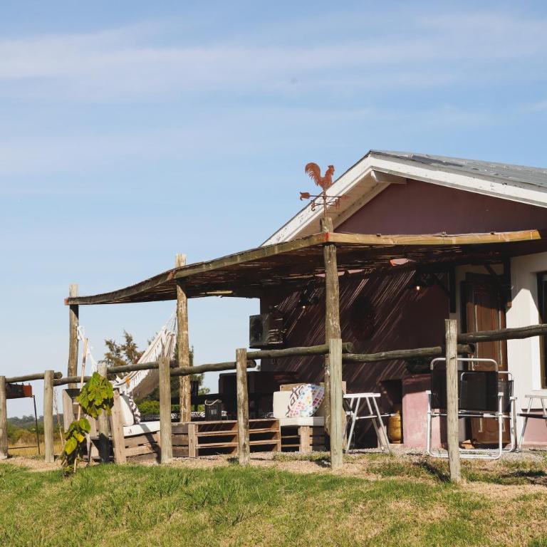 Finca Soñada - Three-Bedroom House - 25