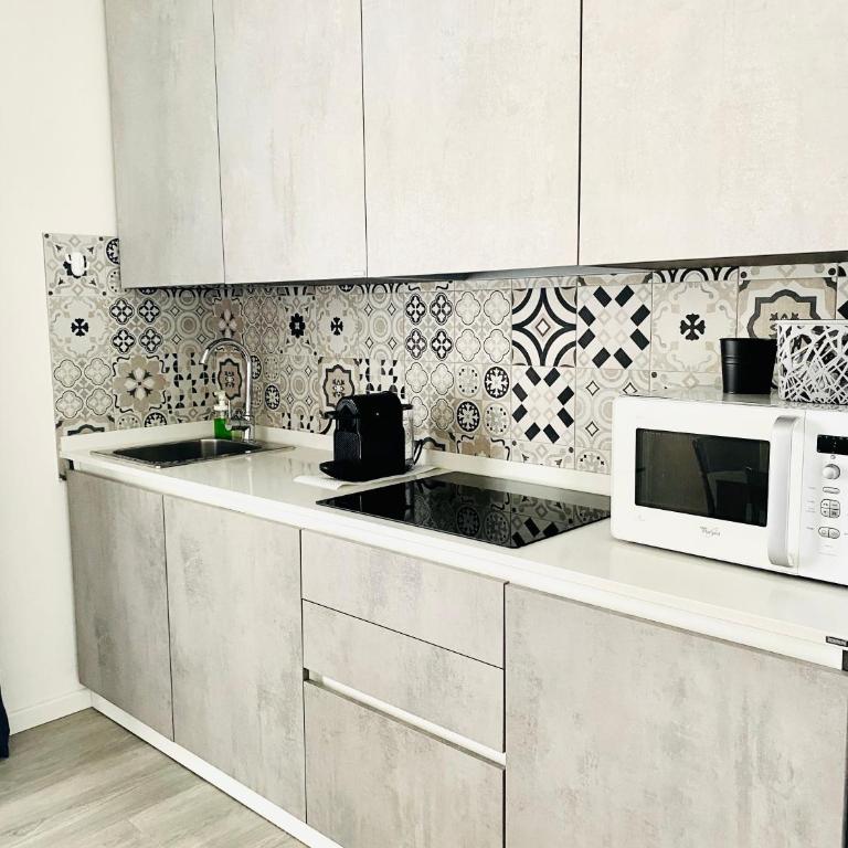 C'era una volta Villaggio Ideal - Appartamento con Vista Giardino - 23