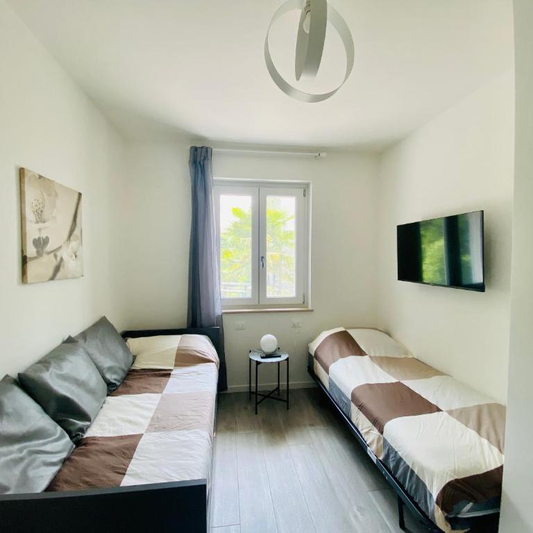 C'era una volta Villaggio Ideal - Appartamento con Vista Giardino - 35