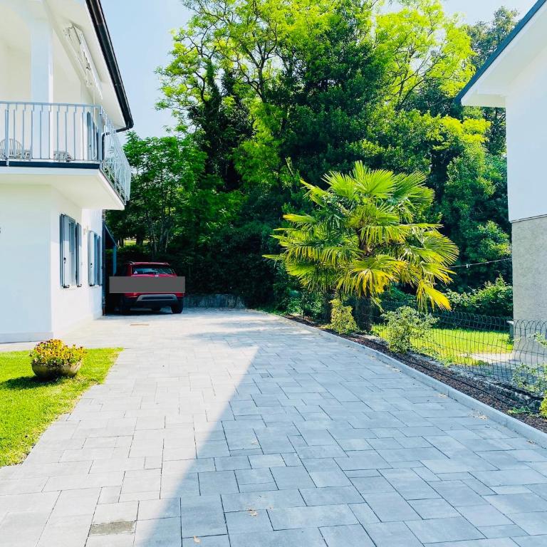 C'era una volta Villaggio Ideal - Appartamento con Vista Giardino - 9