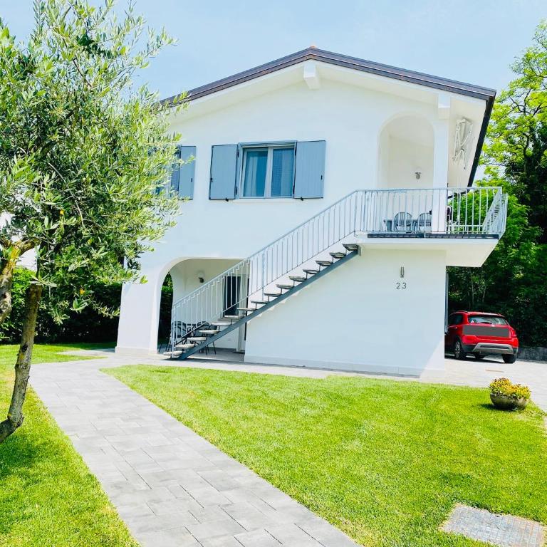 C'era una volta Villaggio Ideal - Appartamento con Vista Giardino - 7