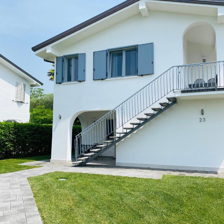 C'era una volta Villaggio Ideal - Appartamento con Vista Giardino - 6