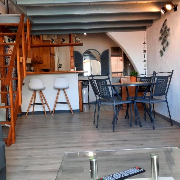 MENTON, centre historique, vue mer - Apartamento de 1 dormitorio - 10
